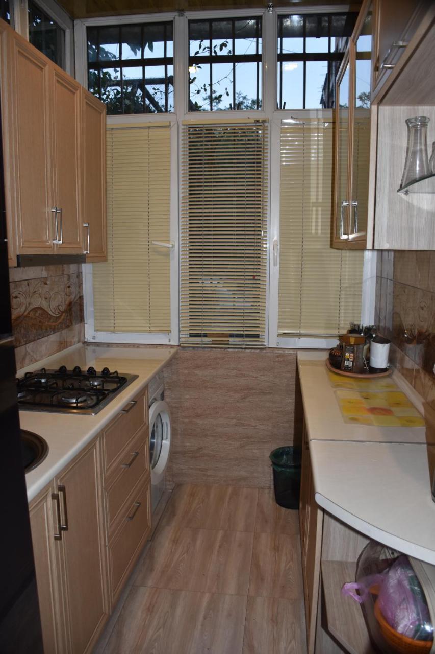 3 Room Flat In Tbilisi Bagian luar foto
