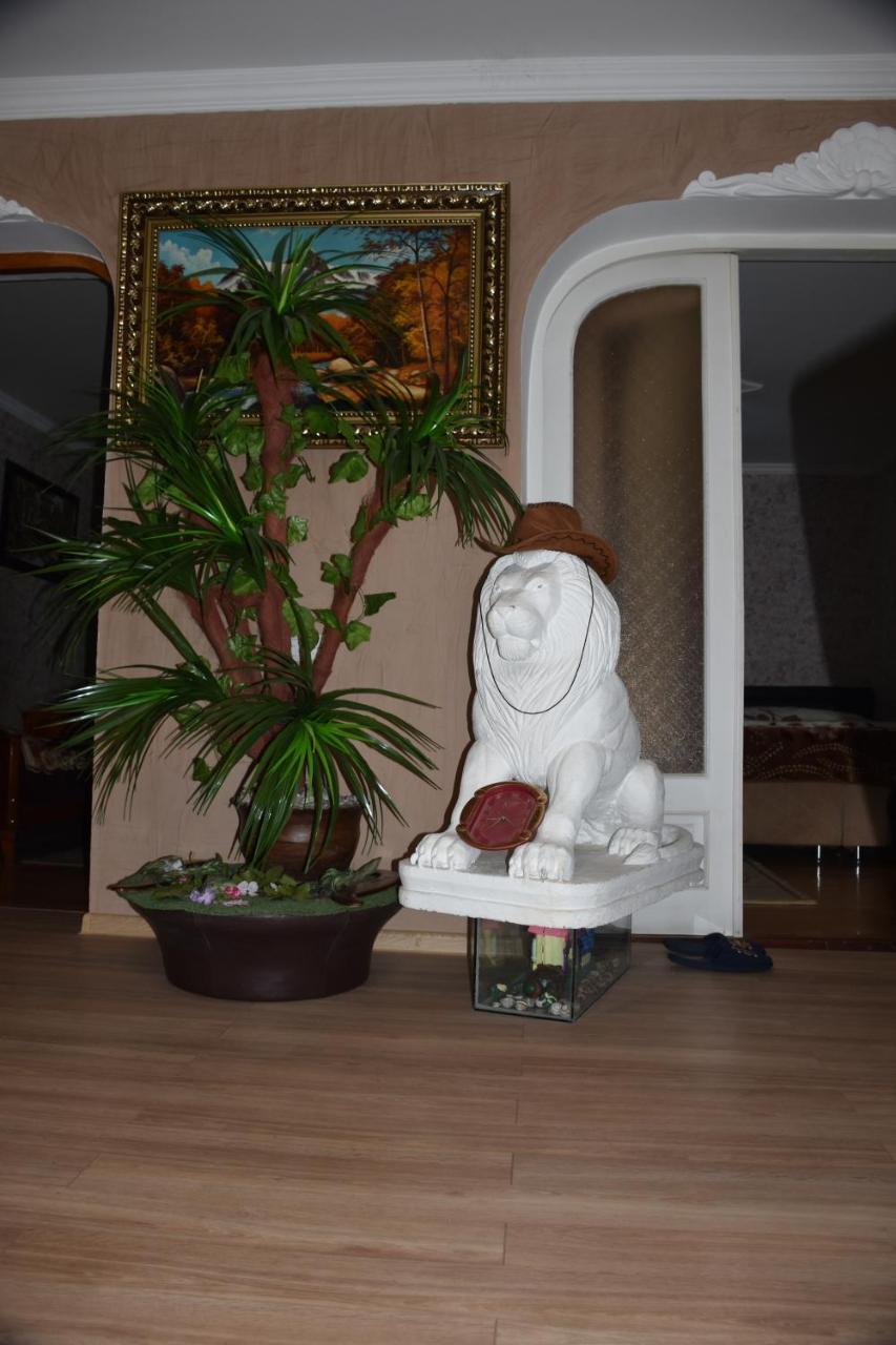 3 Room Flat In Tbilisi Bagian luar foto